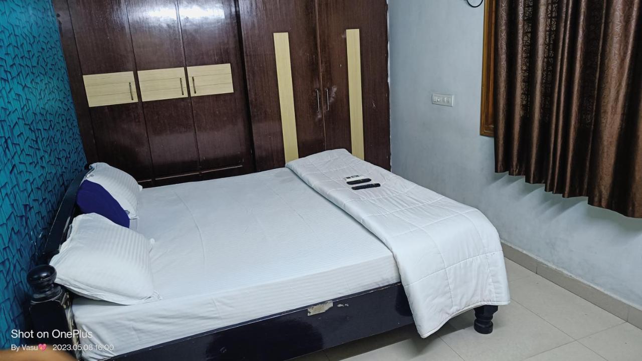 Gratifiedhomestay Visakhapatnam Eksteriør bilde