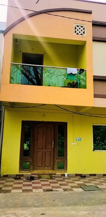 Gratifiedhomestay Visakhapatnam Eksteriør bilde