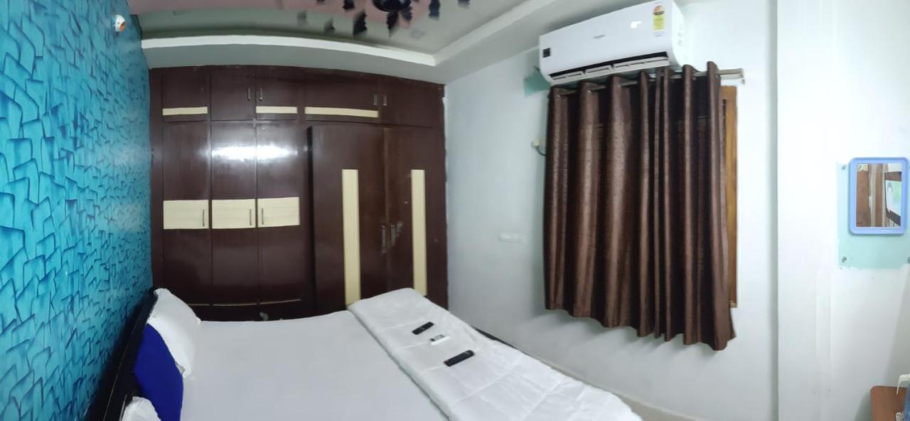 Gratifiedhomestay Visakhapatnam Eksteriør bilde